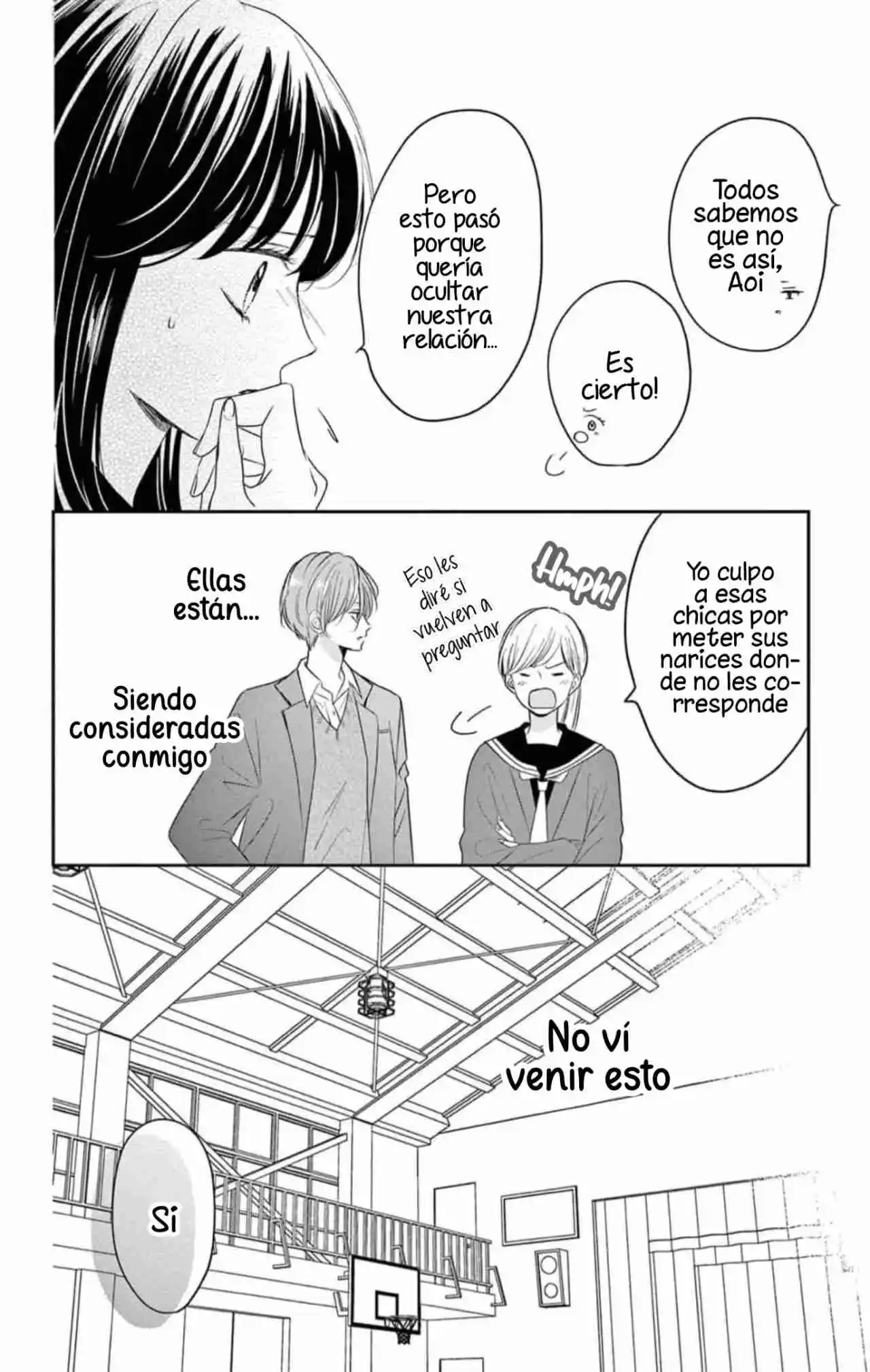 Shujinko Nikki - Capítulo 20 - Página 11 - LectorTMOo