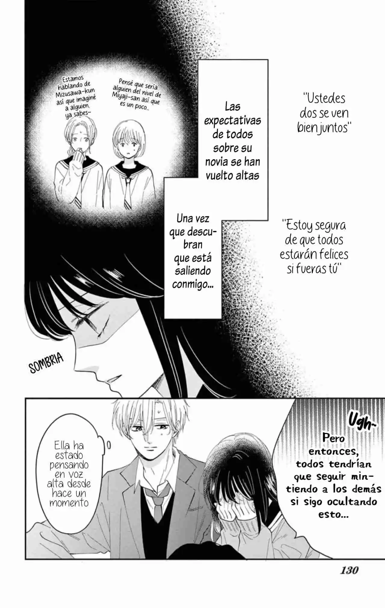 Shujinko Nikki - Capítulo 20 - Página 13 - LectorTMOo