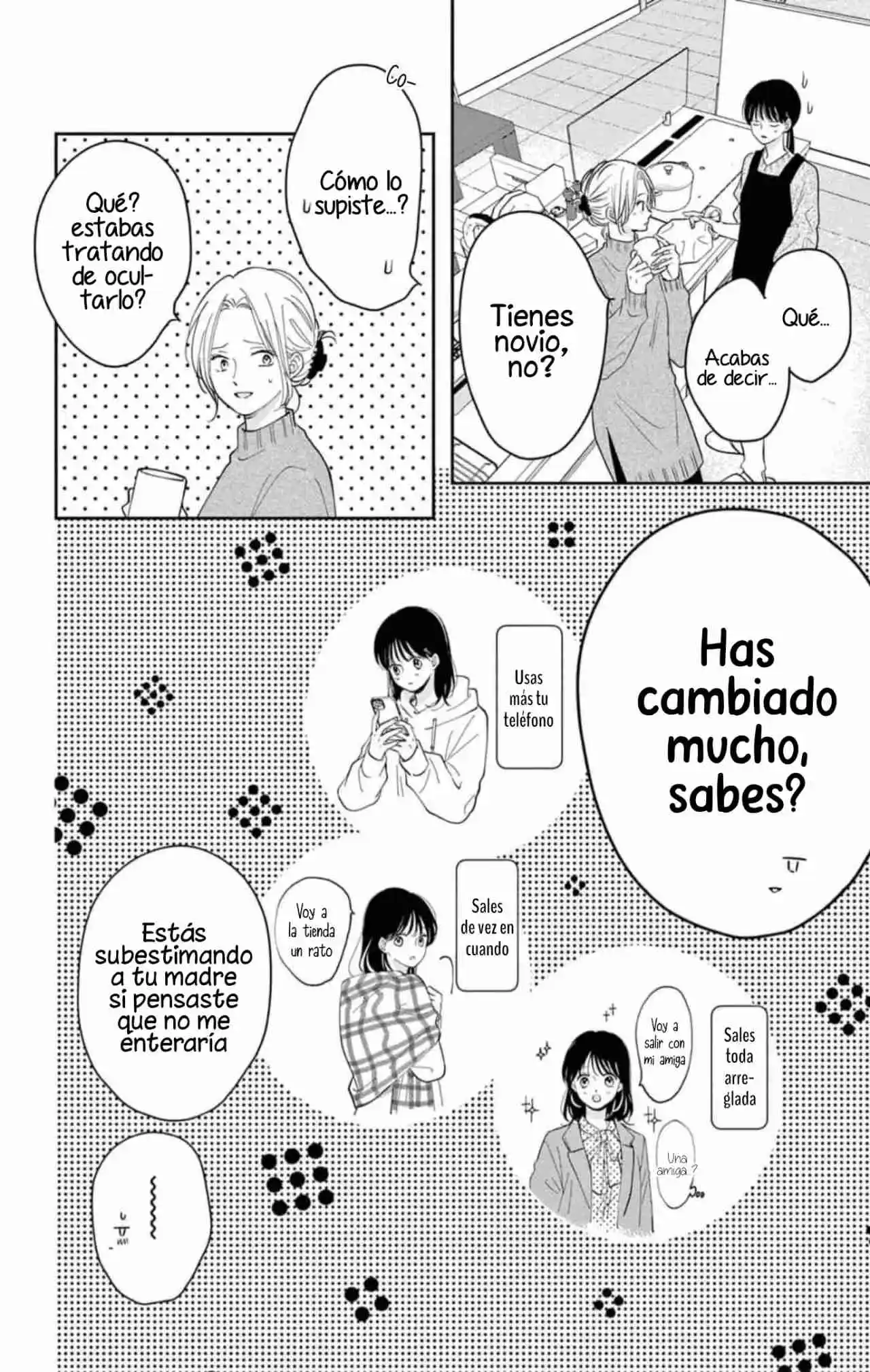 Shujinko Nikki - Capítulo 20 - Página 23 - LectorTMOo