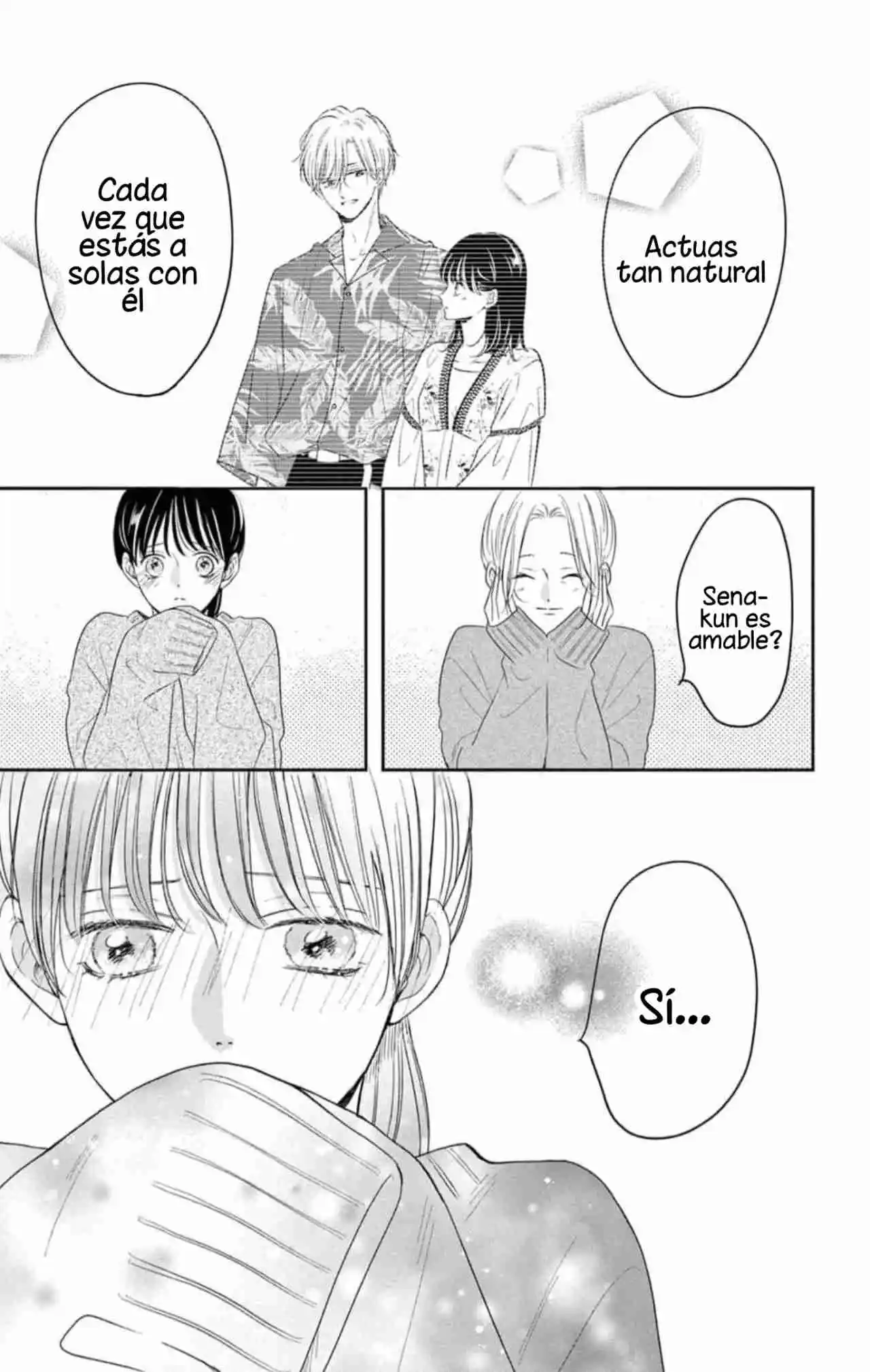 Shujinko Nikki - Capítulo 20 - Página 26 - LectorTMOo