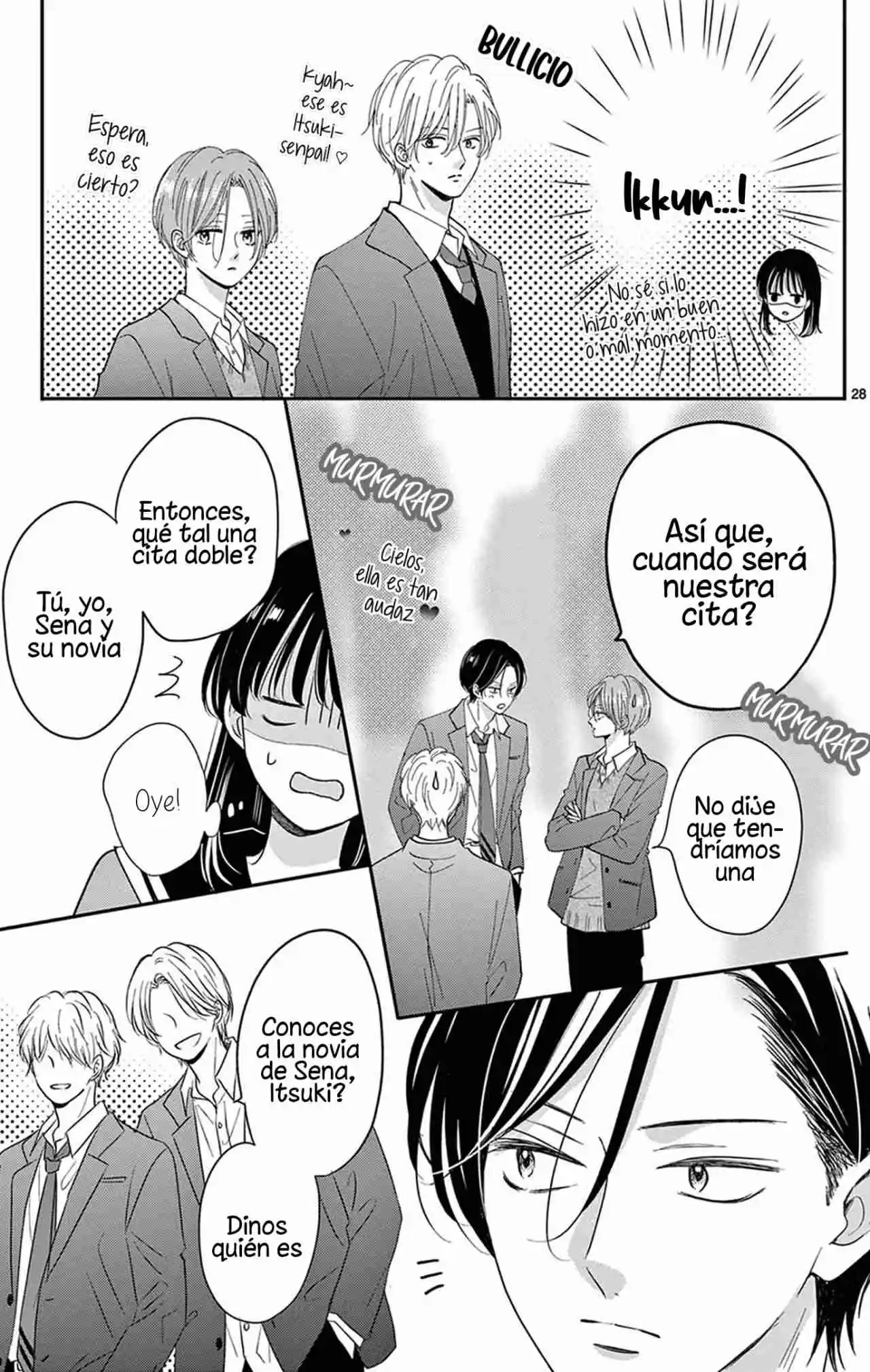 Shujinko Nikki - Capítulo 20 - Página 32 - LectorTMOo