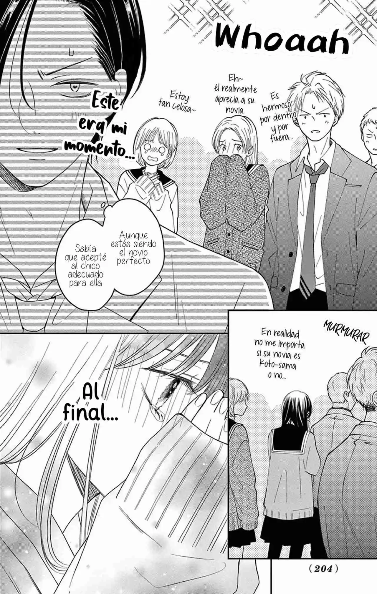Shujinko Nikki - Capítulo 20 - Página 35 - LectorTMOo