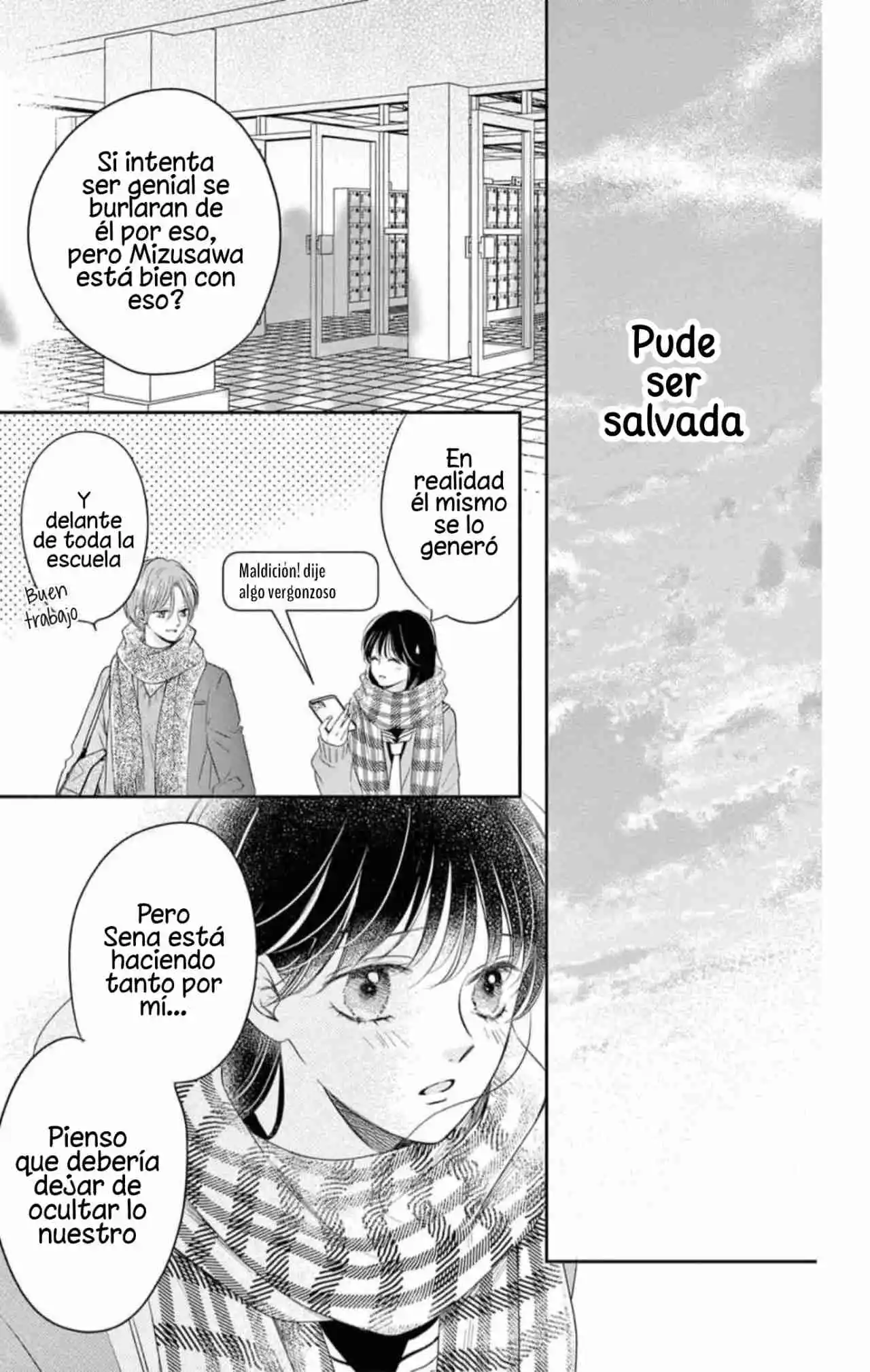 Shujinko Nikki - Capítulo 20 - Página 36 - LectorTMOo