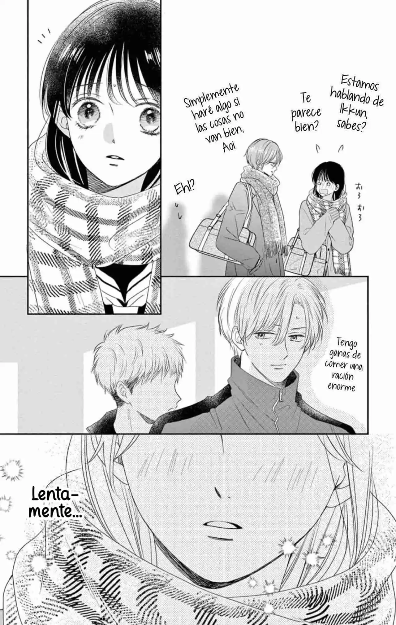 Shujinko Nikki - Capítulo 20 - Página 38 - LectorTMOo