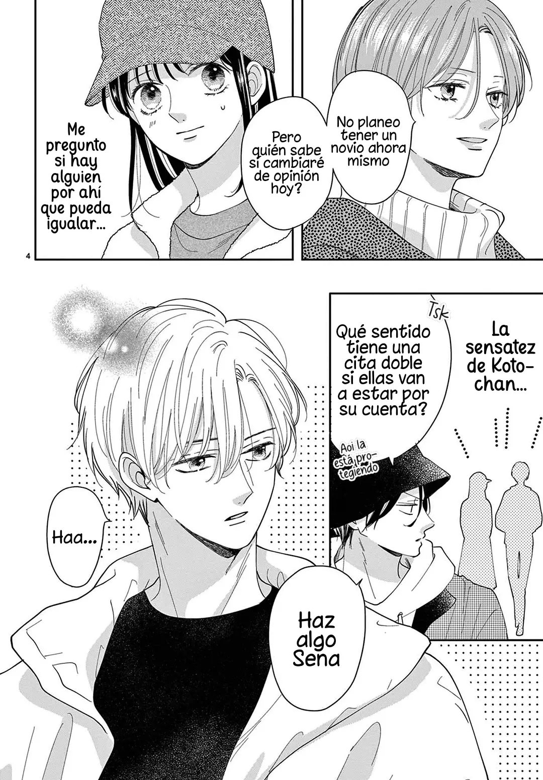 Shujinko Nikki - Capítulo 21 - Página 8 - LectorTMOo