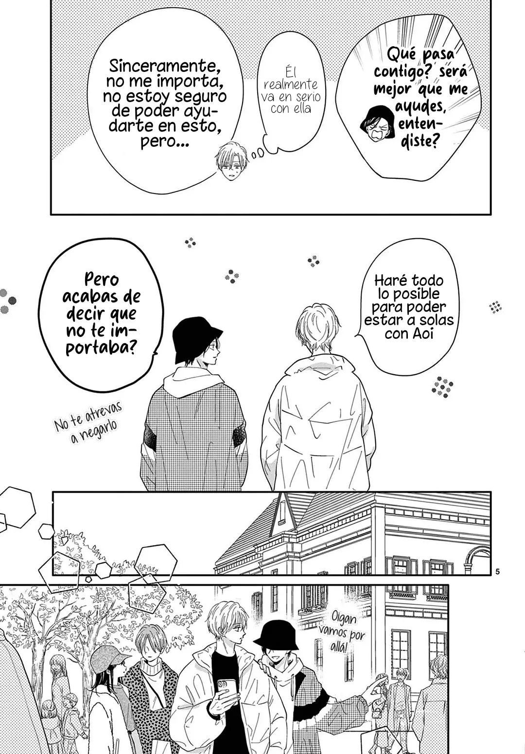 Shujinko Nikki - Capítulo 21 - Página 9 - LectorTMOo