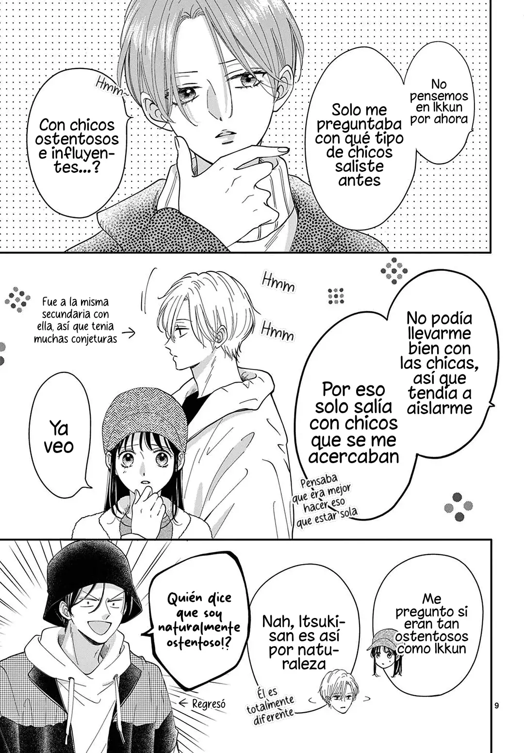 Shujinko Nikki - Capítulo 21 - Página 13 - LectorTMOo