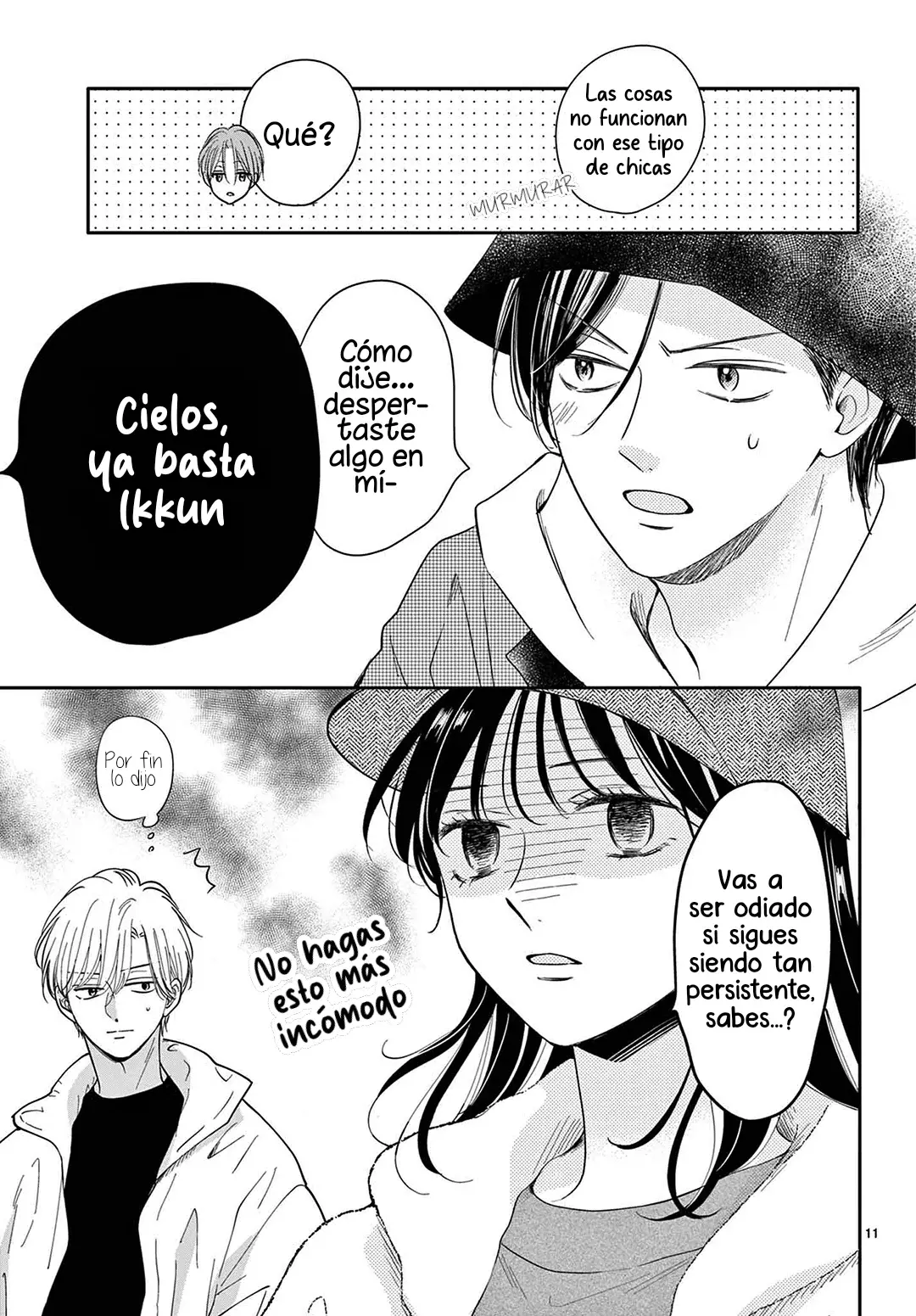 Shujinko Nikki - Capítulo 21 - Página 15 - LectorTMOo