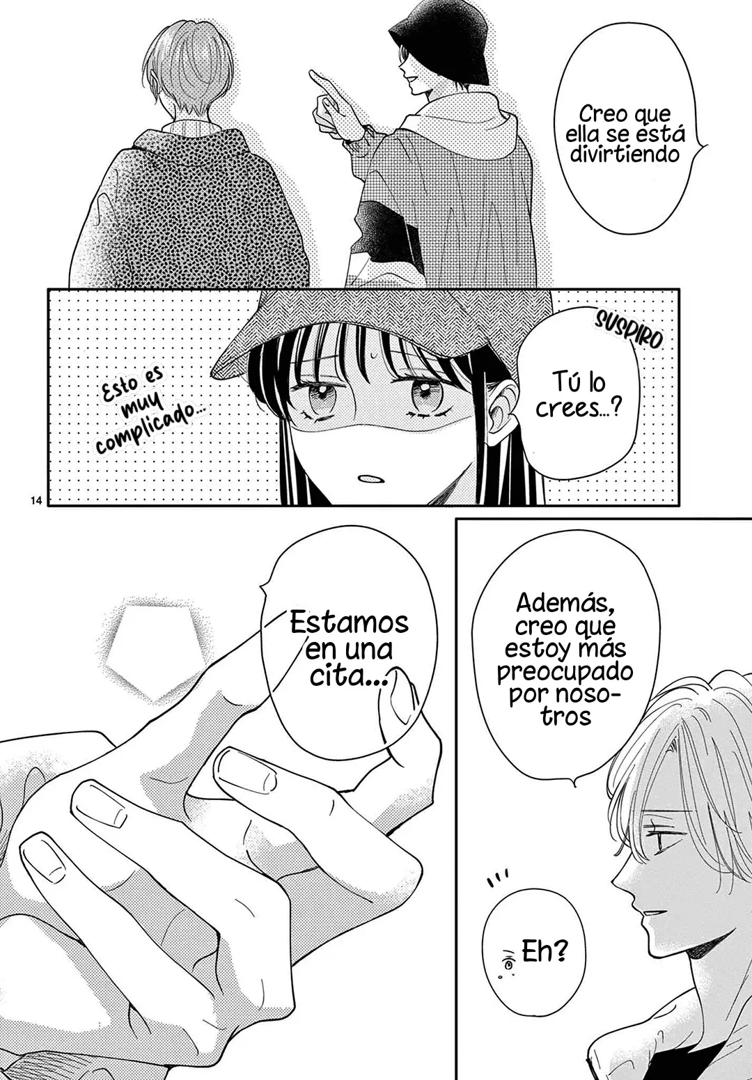 Shujinko Nikki - Capítulo 21 - Página 18 - LectorTMOo