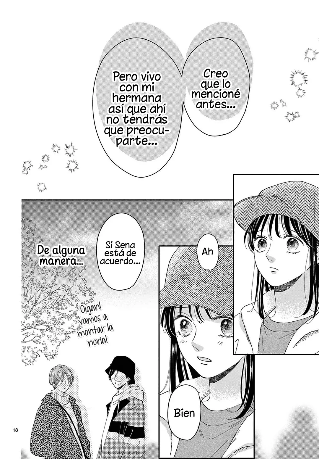 Shujinko Nikki - Capítulo 21 - Página 22 - LectorTMOo