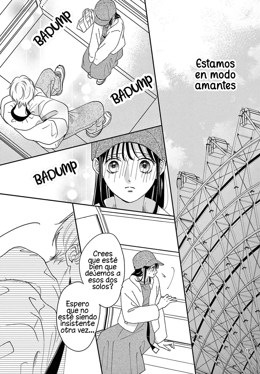 Shujinko Nikki - Capítulo 21 - Página 23 - LectorTMOo
