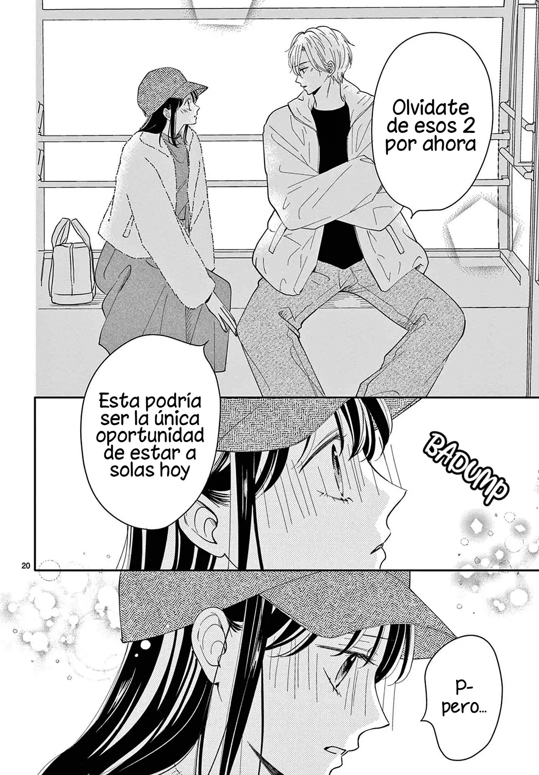 Shujinko Nikki - Capítulo 21 - Página 24 - LectorTMOo