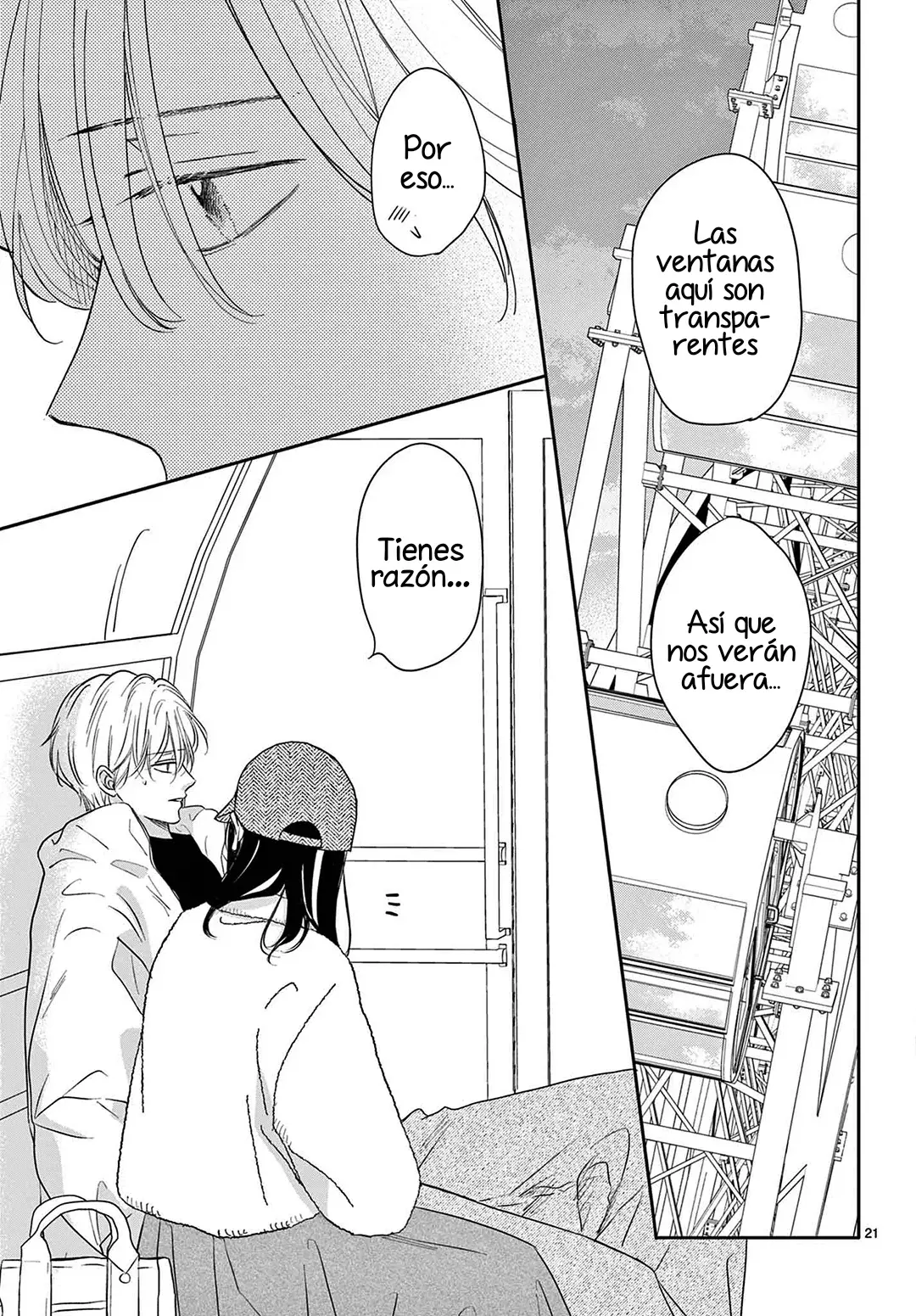 Shujinko Nikki - Capítulo 21 - Página 25 - LectorTMOo