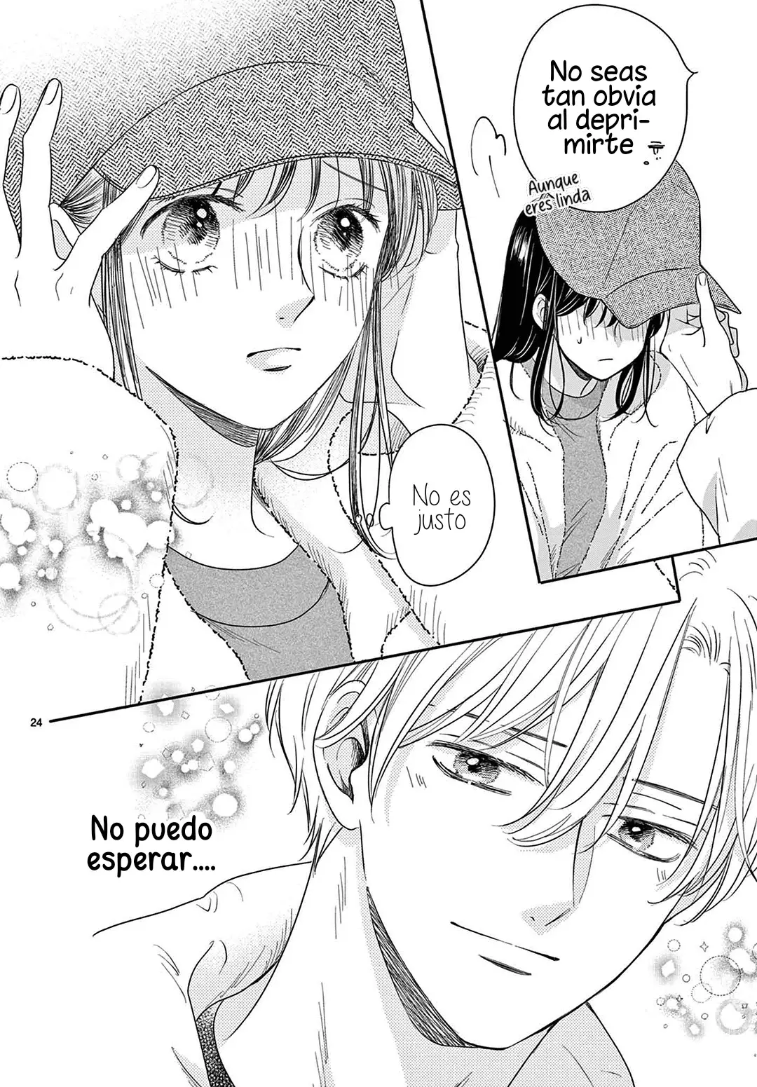 Shujinko Nikki - Capítulo 21 - Página 28 - LectorTMOo