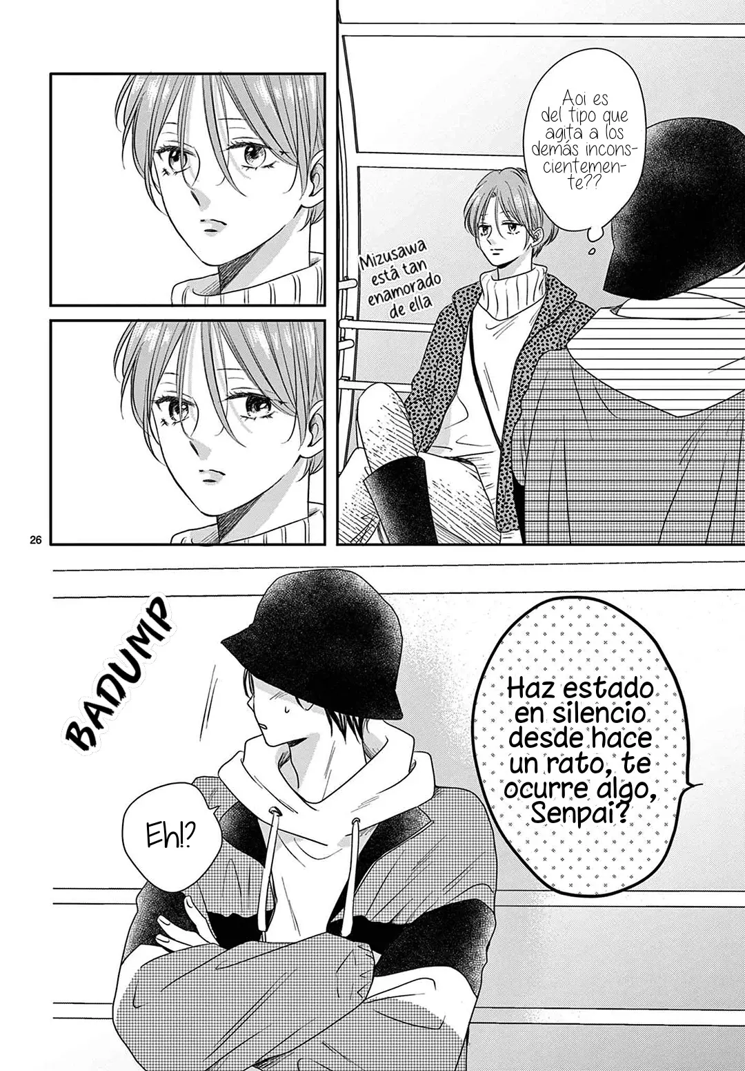 Shujinko Nikki - Capítulo 21 - Página 30 - LectorTMOo