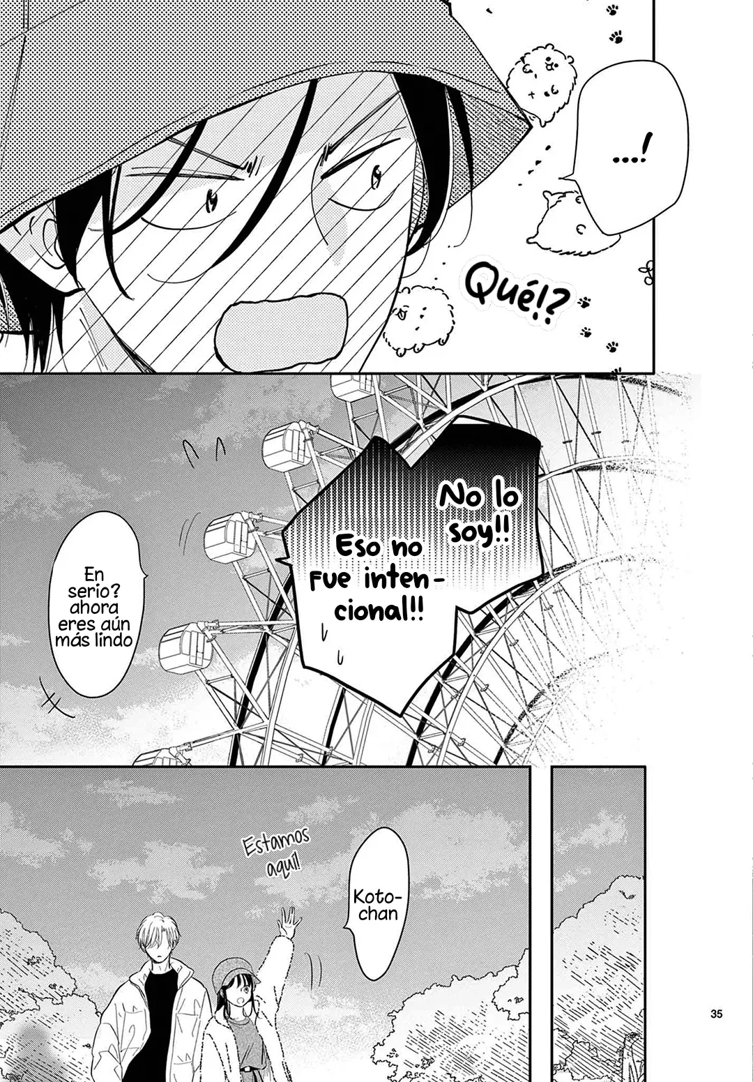Shujinko Nikki - Capítulo 21 - Página 39 - LectorTMOo