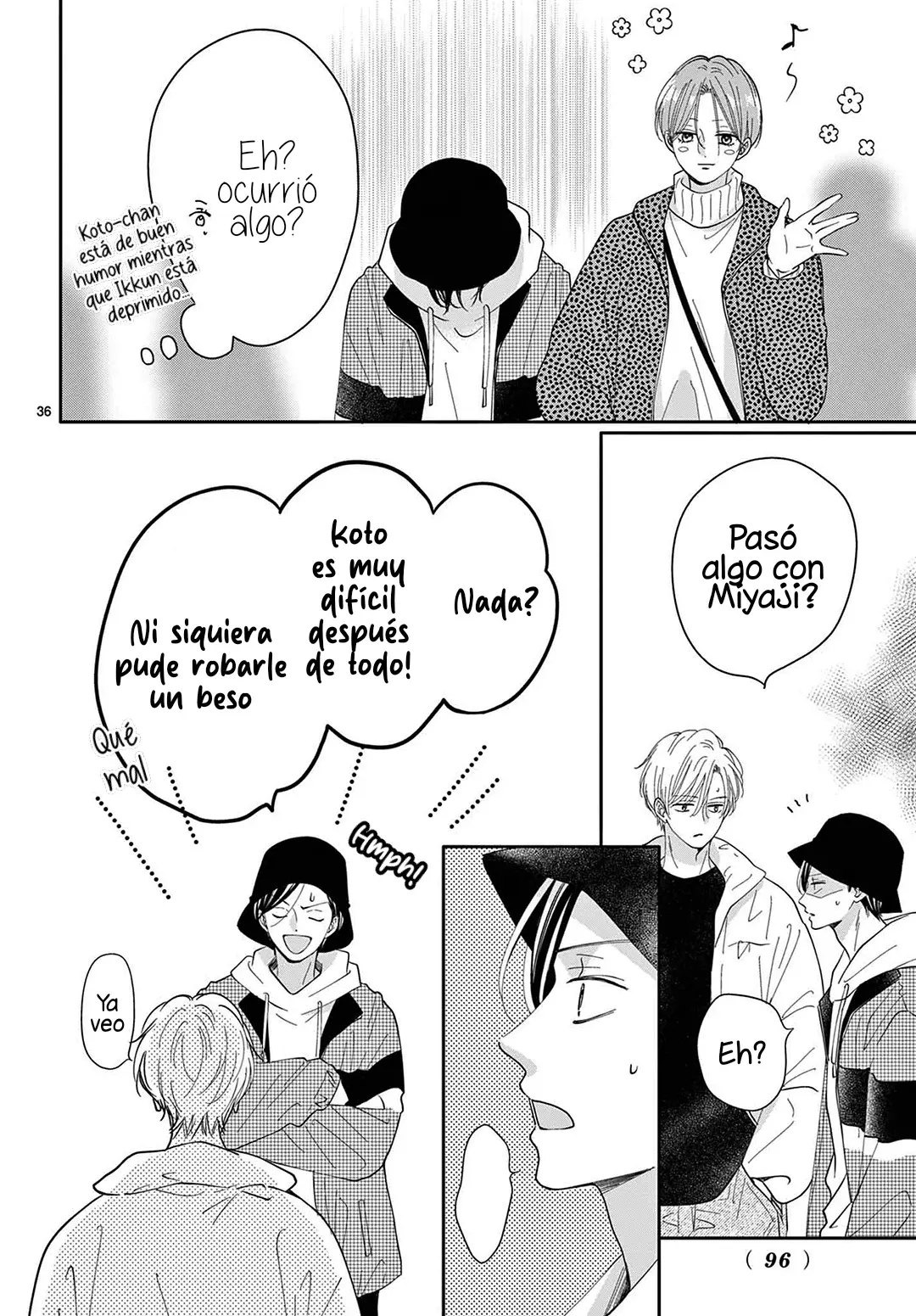 Shujinko Nikki - Capítulo 21 - Página 40 - LectorTMOo