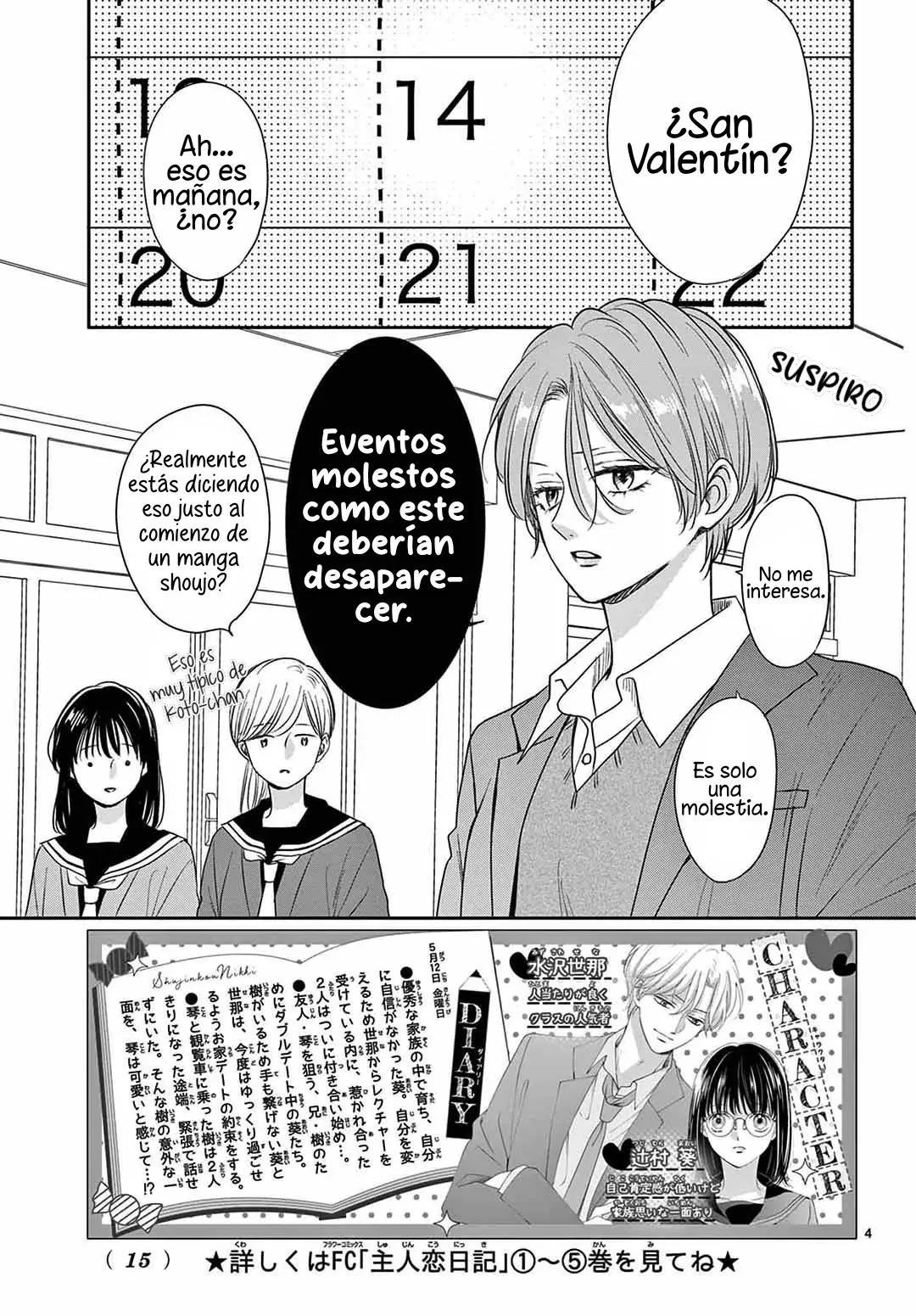 Shujinko Nikki - Capítulo 22 - Página 6 - LectorTMOo