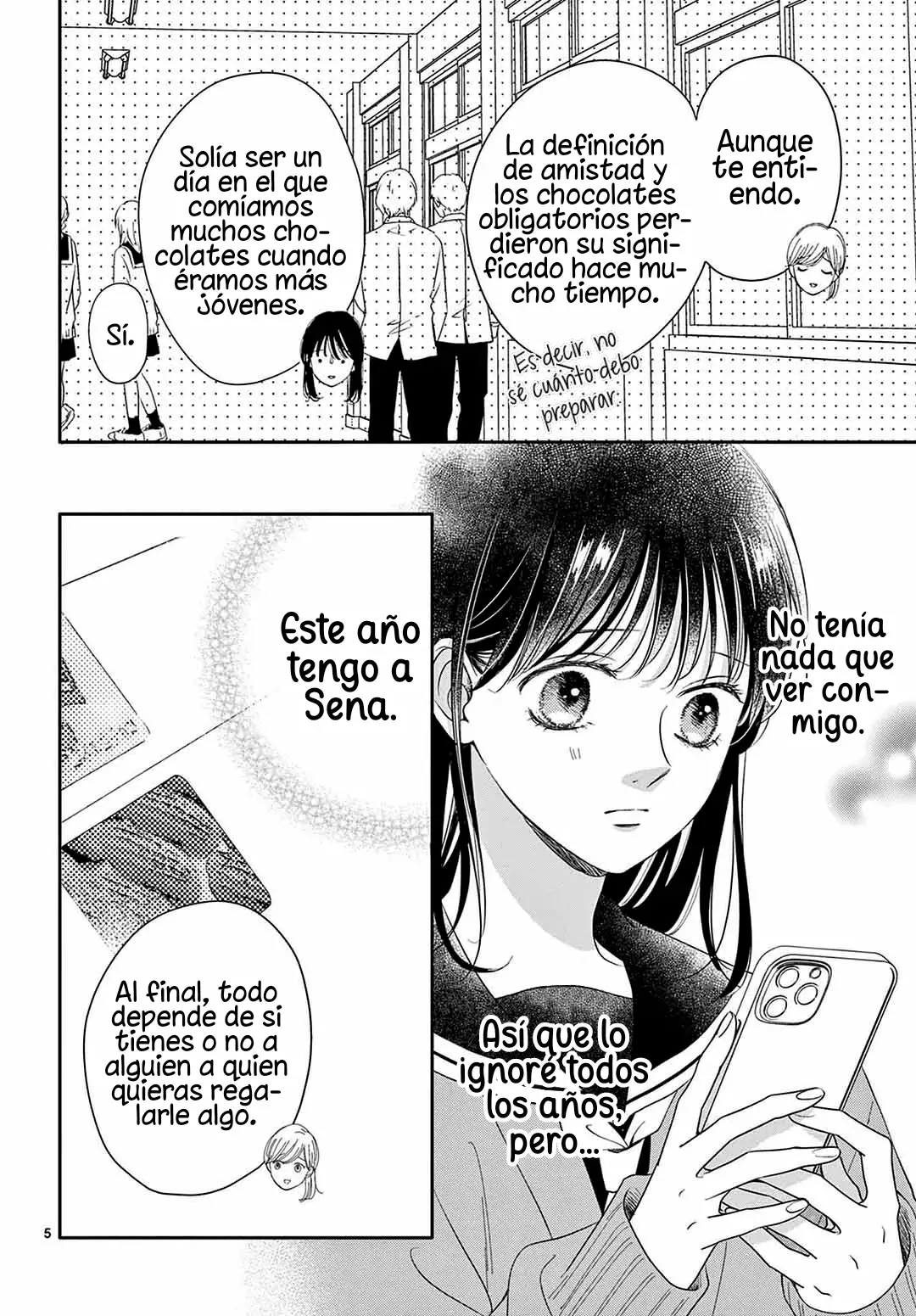 Shujinko Nikki - Capítulo 22 - Página 7 - LectorTMOo