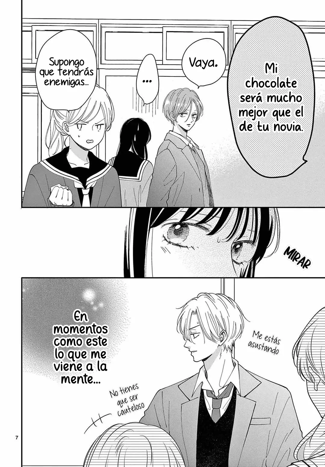 Shujinko Nikki - Capítulo 22 - Página 9 - LectorTMOo