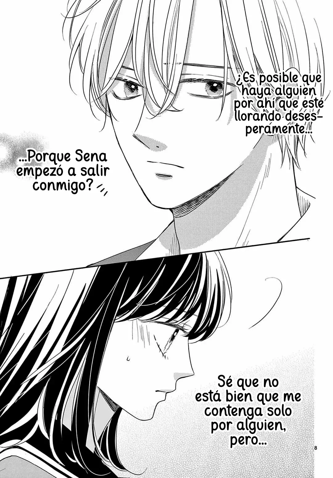 Shujinko Nikki - Capítulo 22 - Página 10 - LectorTMOo