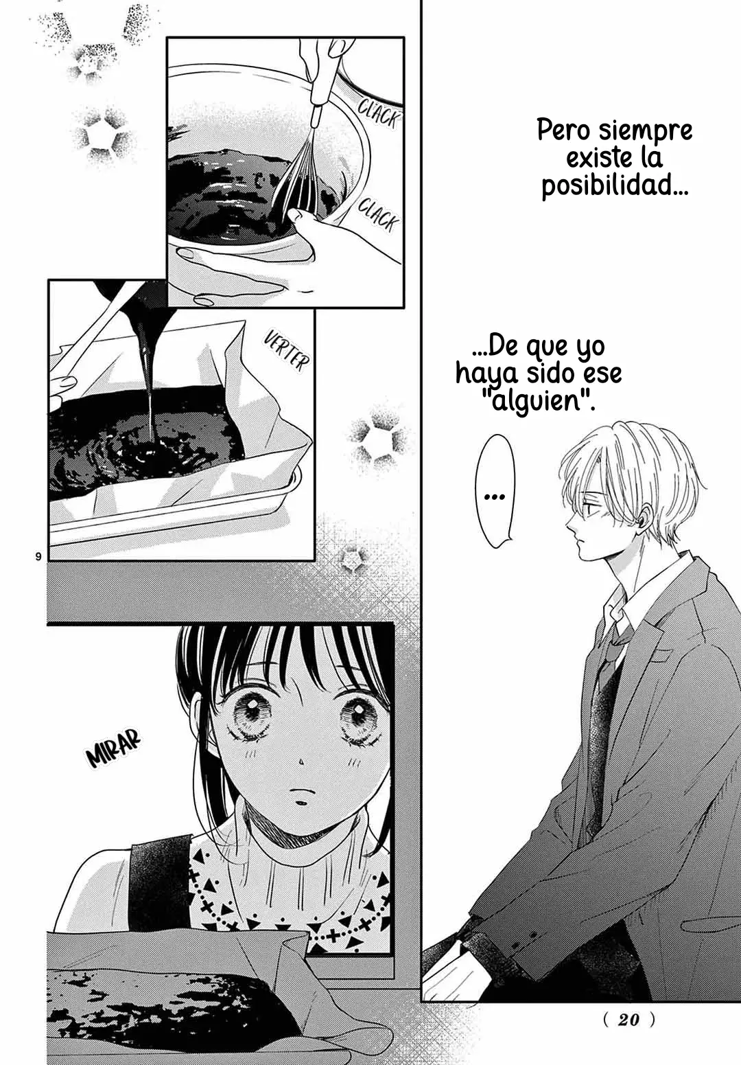 Shujinko Nikki - Capítulo 22 - Página 11 - LectorTMOo