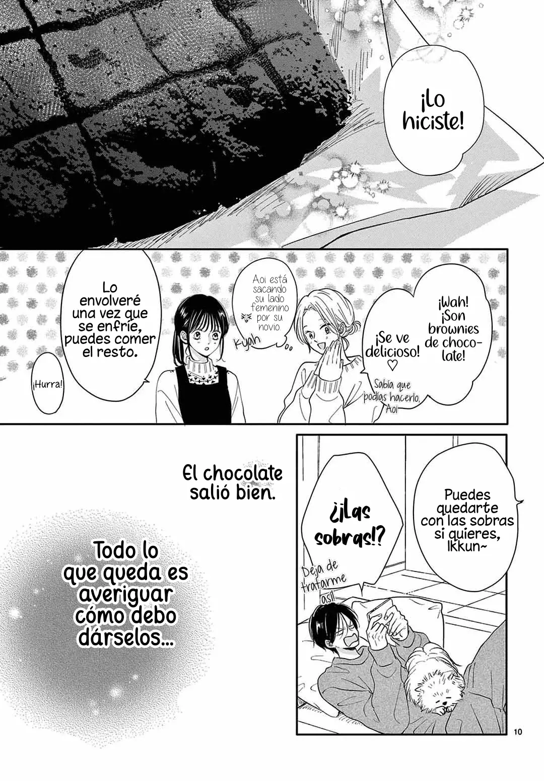 Shujinko Nikki - Capítulo 22 - Página 12 - LectorTMOo