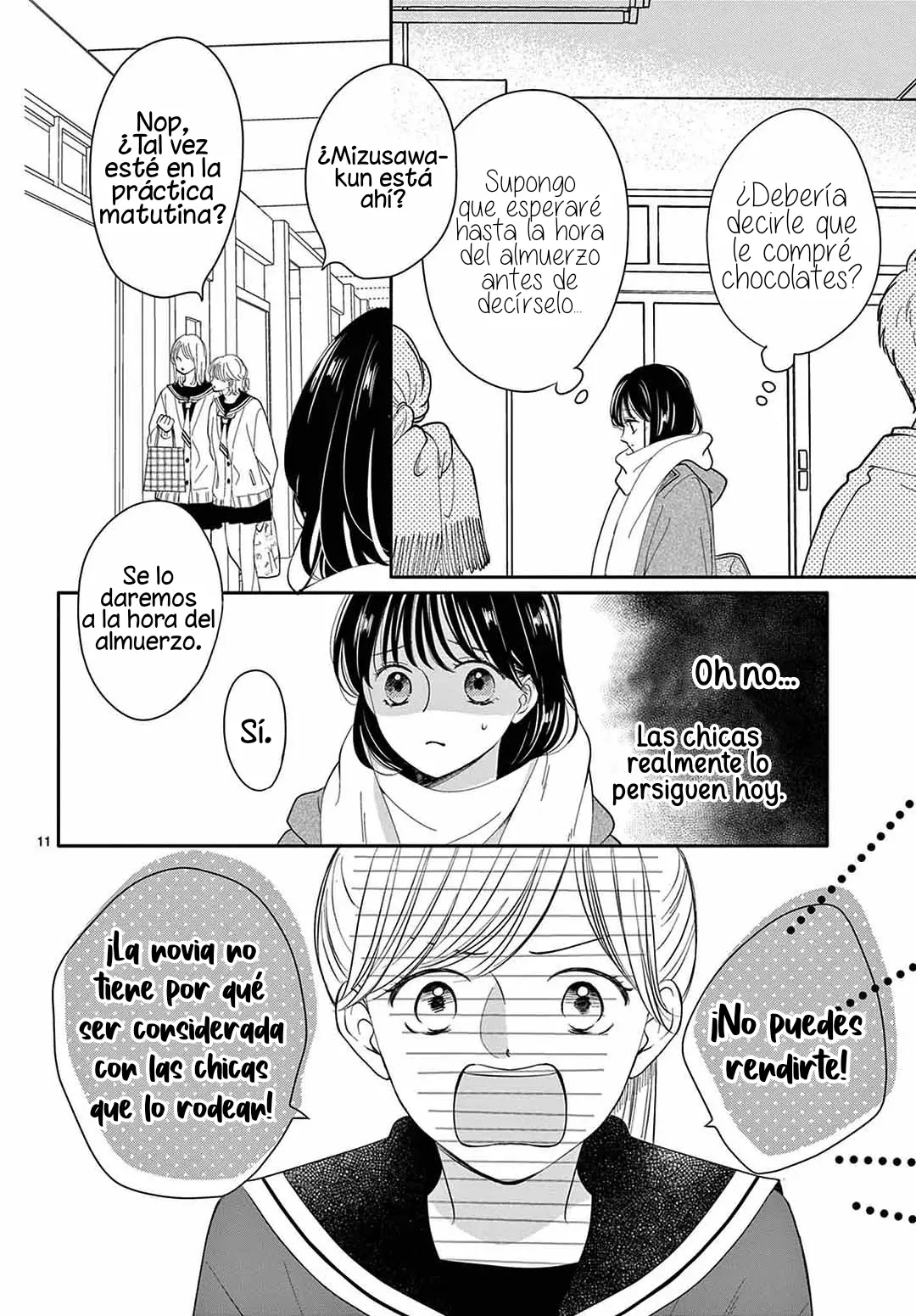 Shujinko Nikki - Capítulo 22 - Página 13 - LectorTMOo