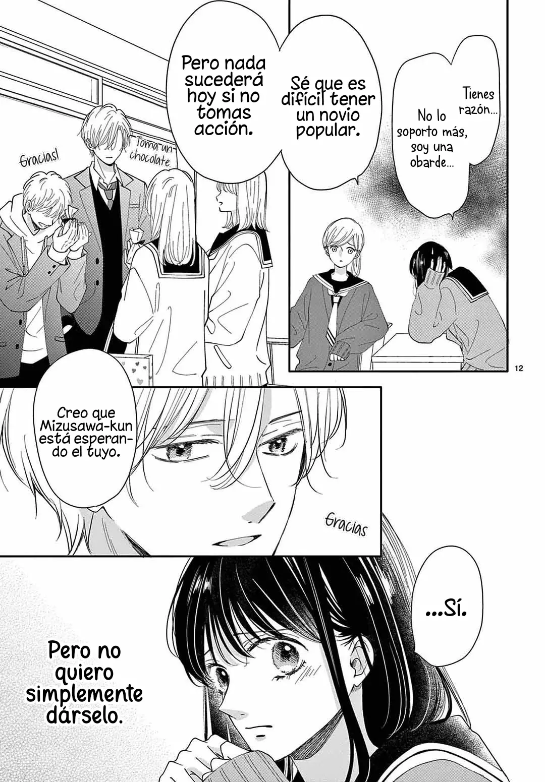 Shujinko Nikki - Capítulo 22 - Página 14 - LectorTMOo