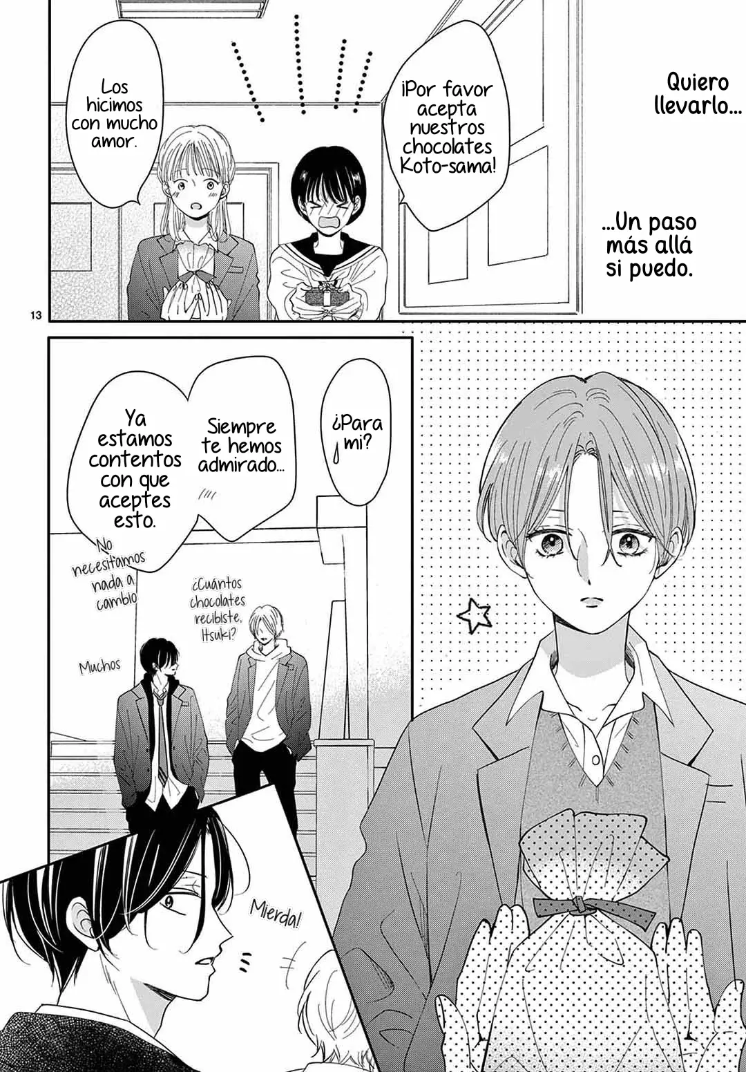 Shujinko Nikki - Capítulo 22 - Página 15 - LectorTMOo