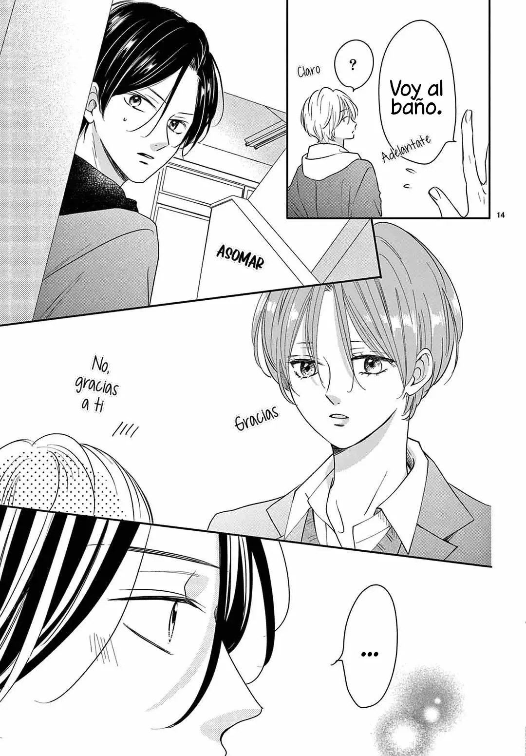 Shujinko Nikki - Capítulo 22 - Página 16 - LectorTMOo