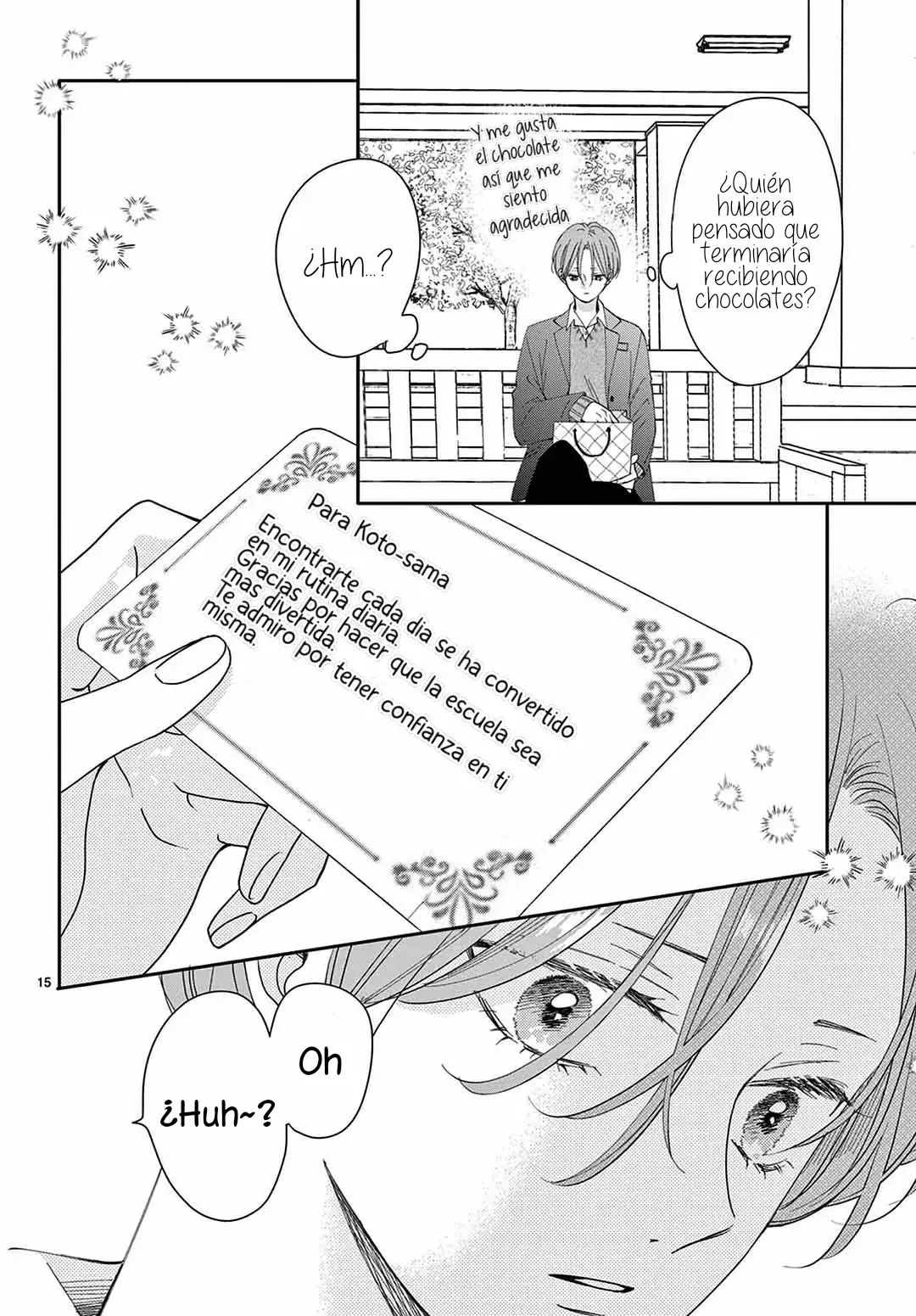 Shujinko Nikki - Capítulo 22 - Página 17 - LectorTMOo