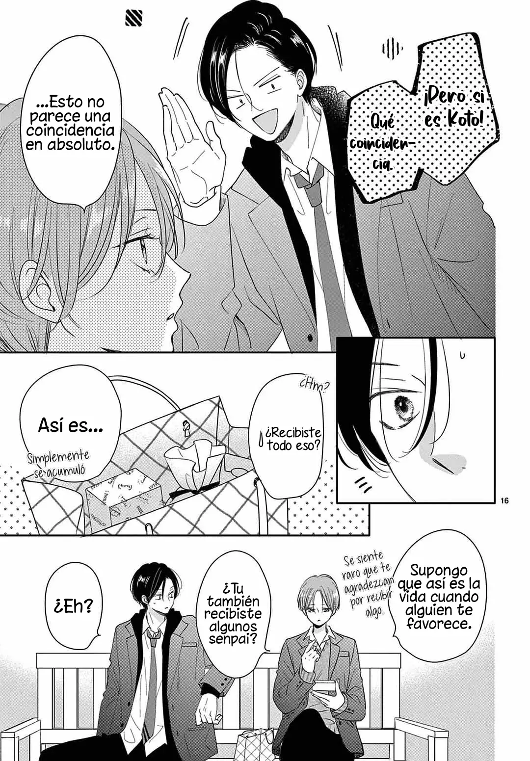 Shujinko Nikki - Capítulo 22 - Página 18 - LectorTMOo