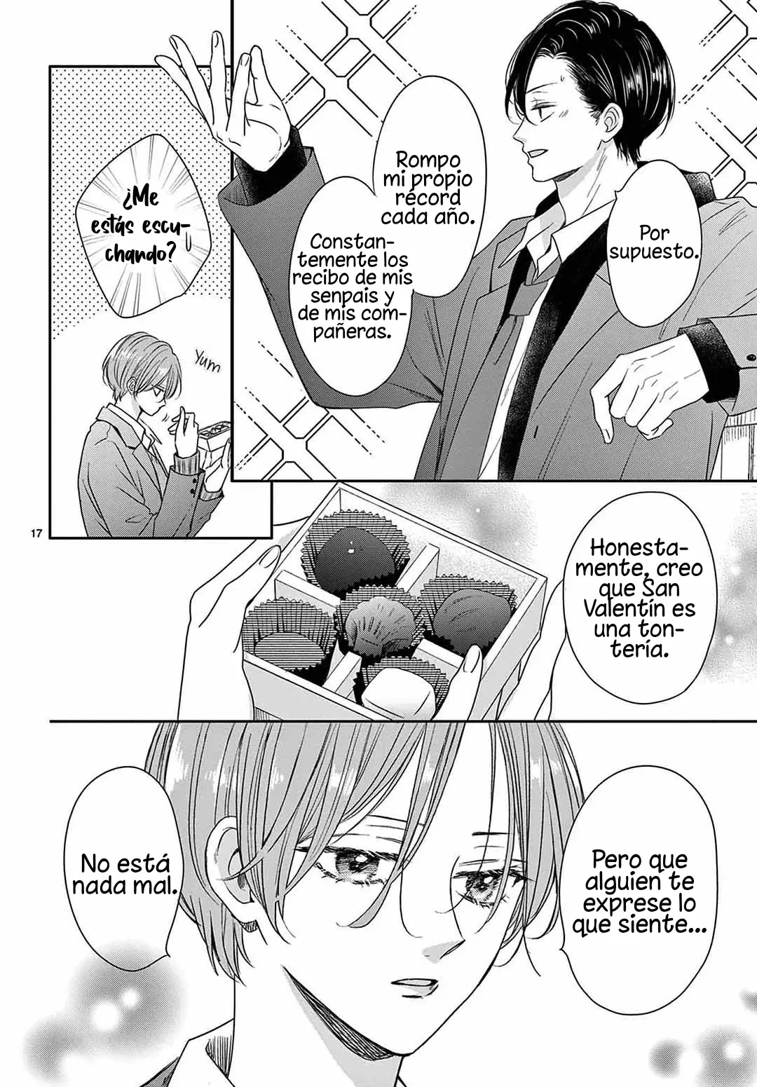 Shujinko Nikki - Capítulo 22 - Página 19 - LectorTMOo