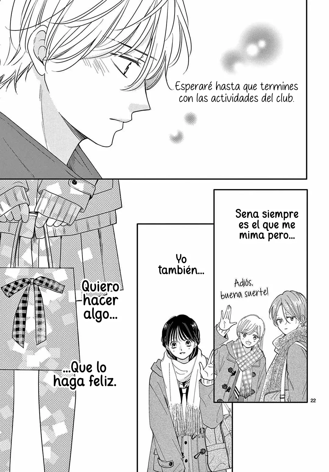 Shujinko Nikki - Capítulo 22 - Página 24 - LectorTMOo