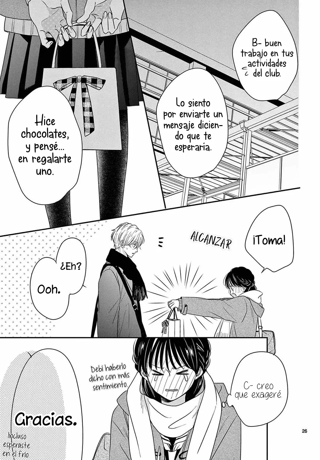 Shujinko Nikki - Capítulo 22 - Página 28 - LectorTMOo