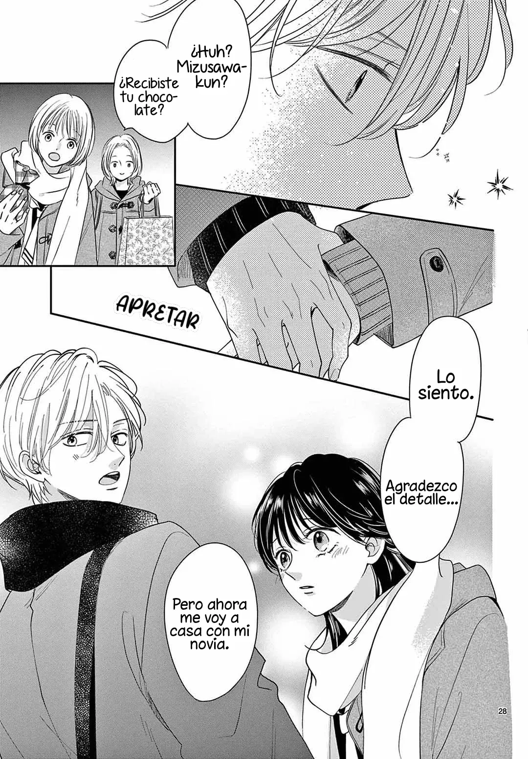 Shujinko Nikki - Capítulo 22 - Página 30 - LectorTMOo