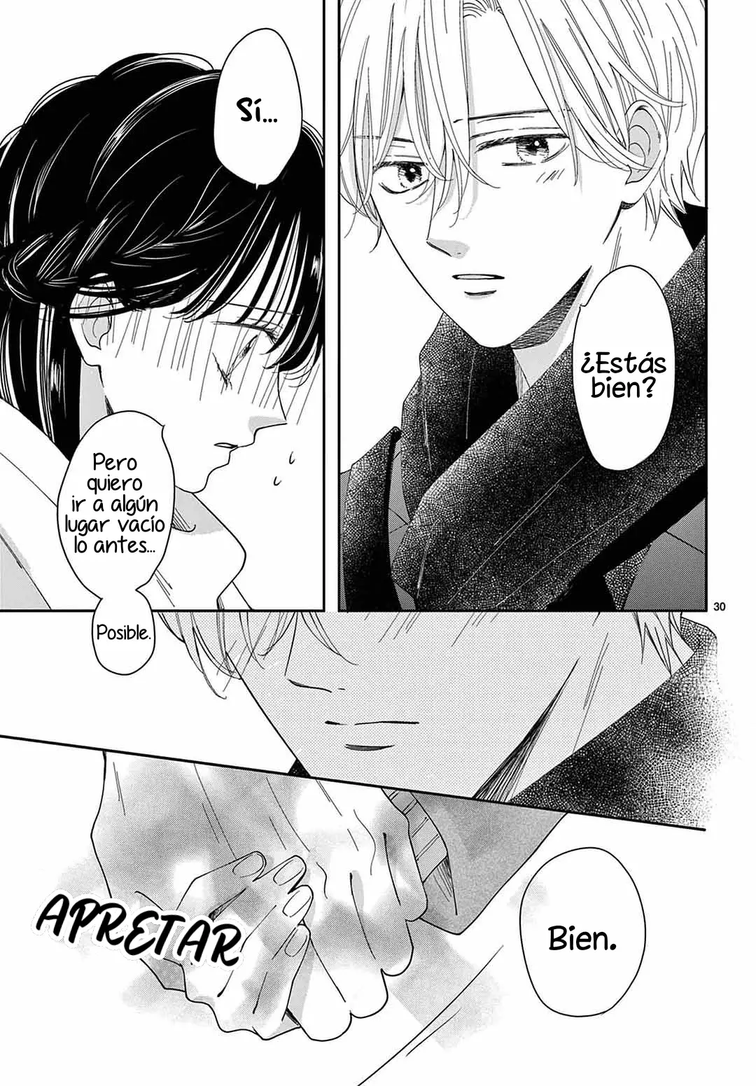 Shujinko Nikki - Capítulo 22 - Página 32 - LectorTMOo