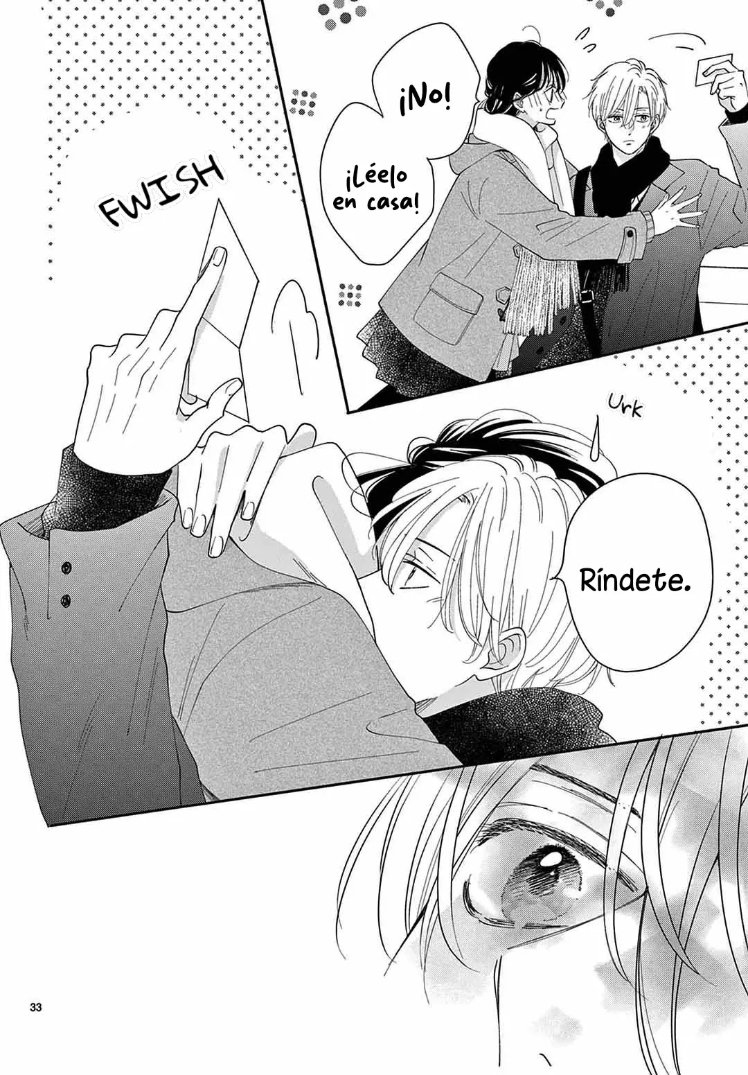 Shujinko Nikki - Capítulo 22 - Página 35 - LectorTMOo