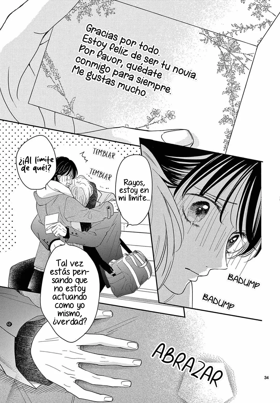 Shujinko Nikki - Capítulo 22 - Página 36 - LectorTMOo