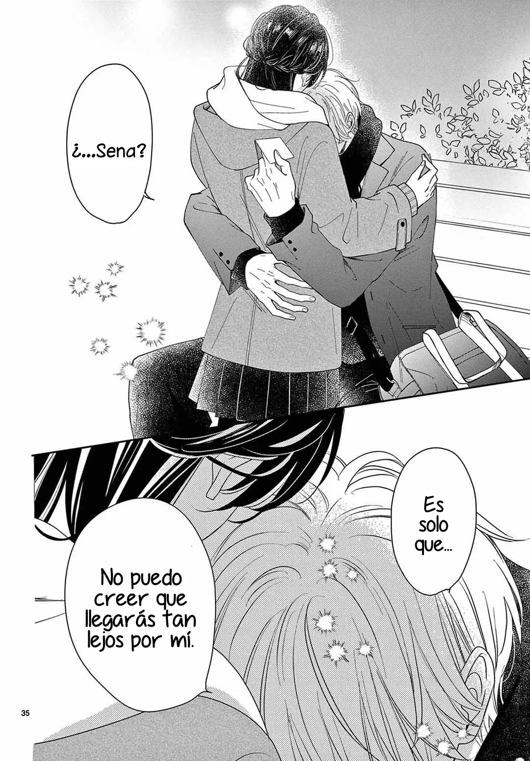 Shujinko Nikki - Capítulo 22 - Página 37 - LectorTMOo