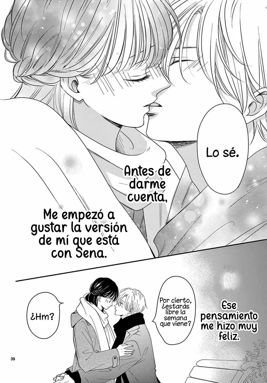 Shujinko Nikki - Capítulo 22 - Página 41 - LectorTMOo