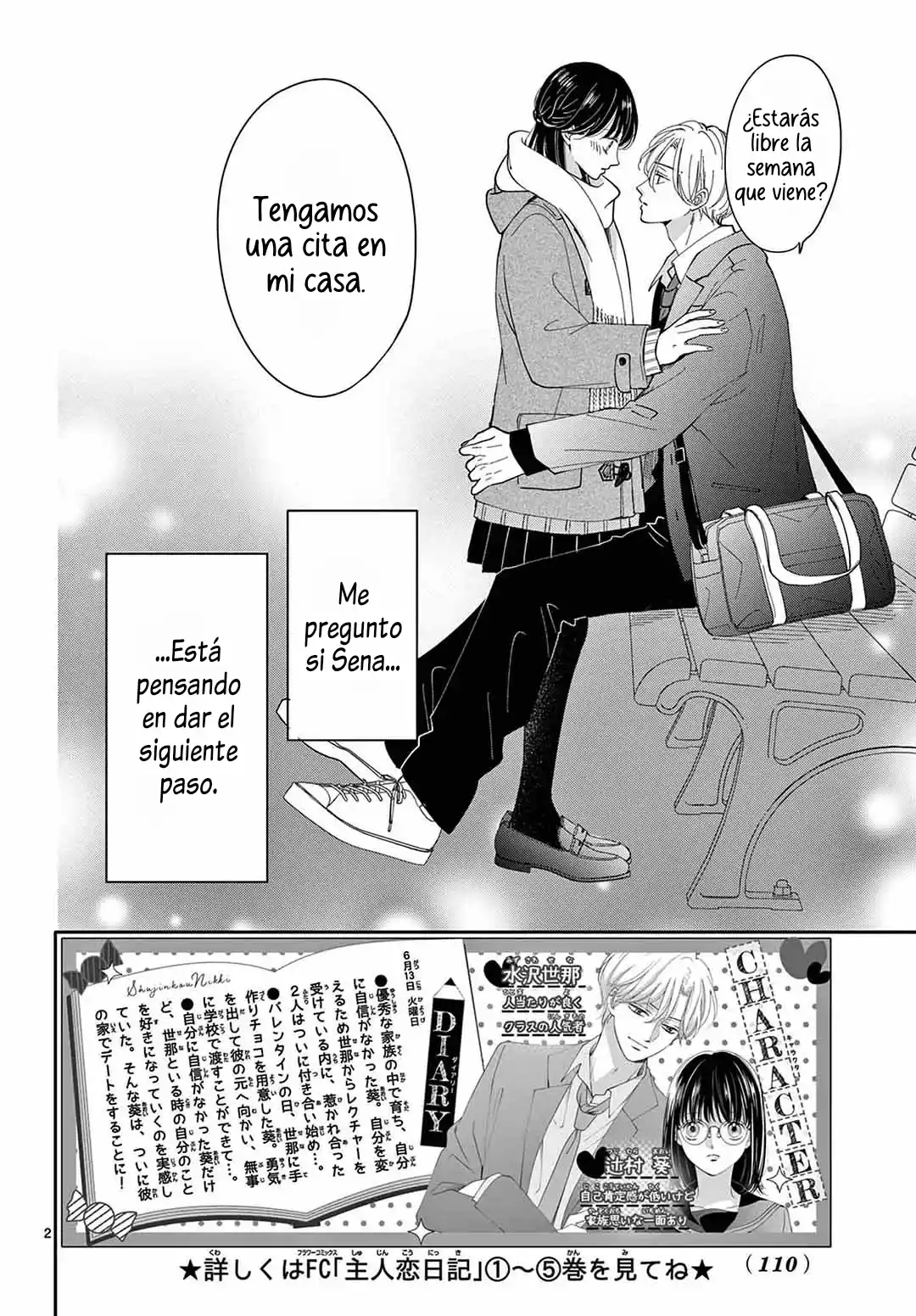 Shujinko Nikki - Capítulo 23 - Página 4 - LectorTMOo
