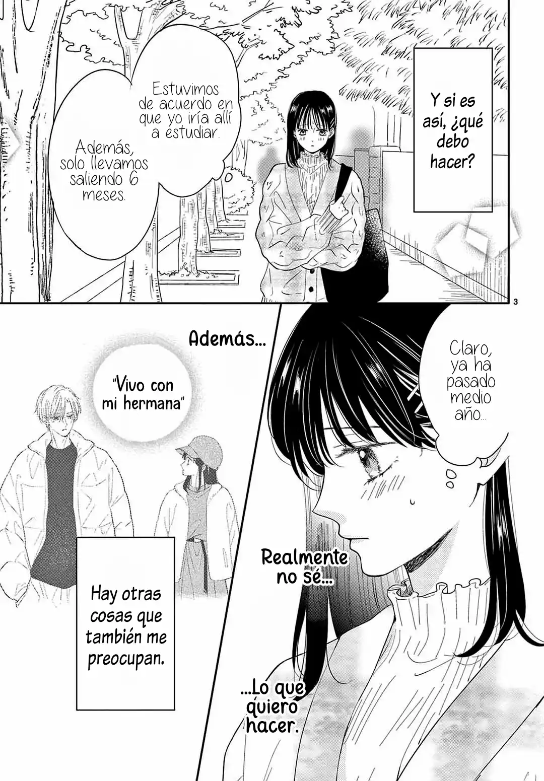 Shujinko Nikki - Capítulo 23 - Página 5 - LectorTMOo