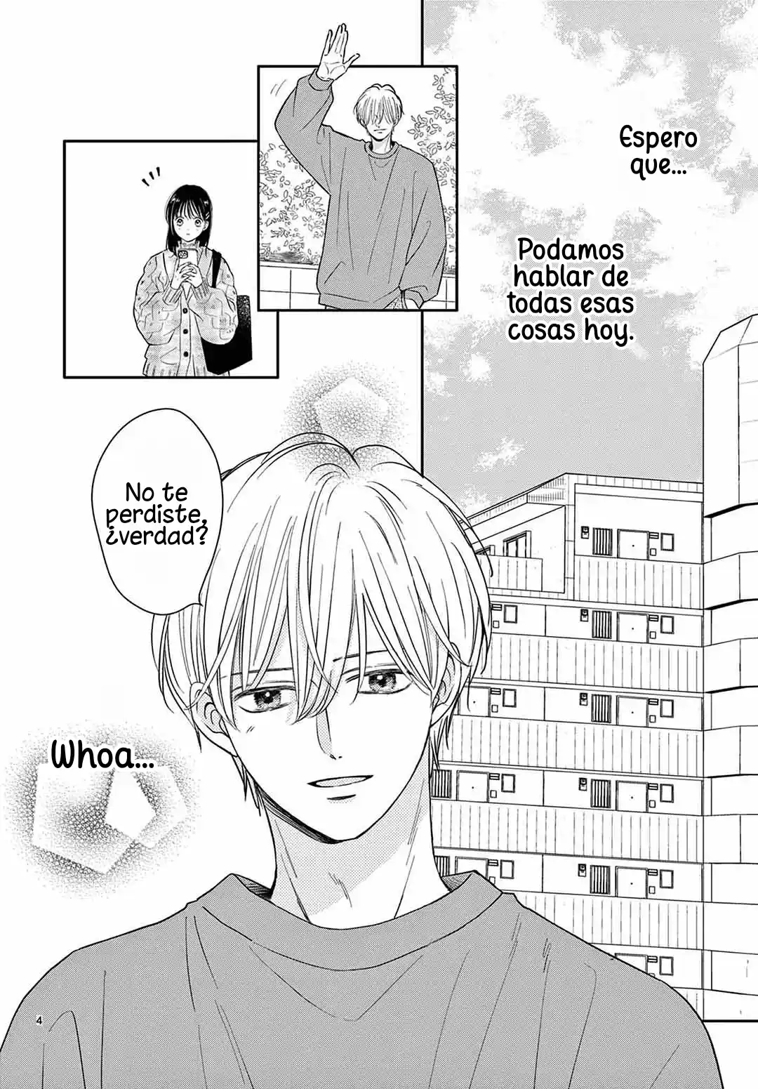 Shujinko Nikki - Capítulo 23 - Página 6 - LectorTMOo