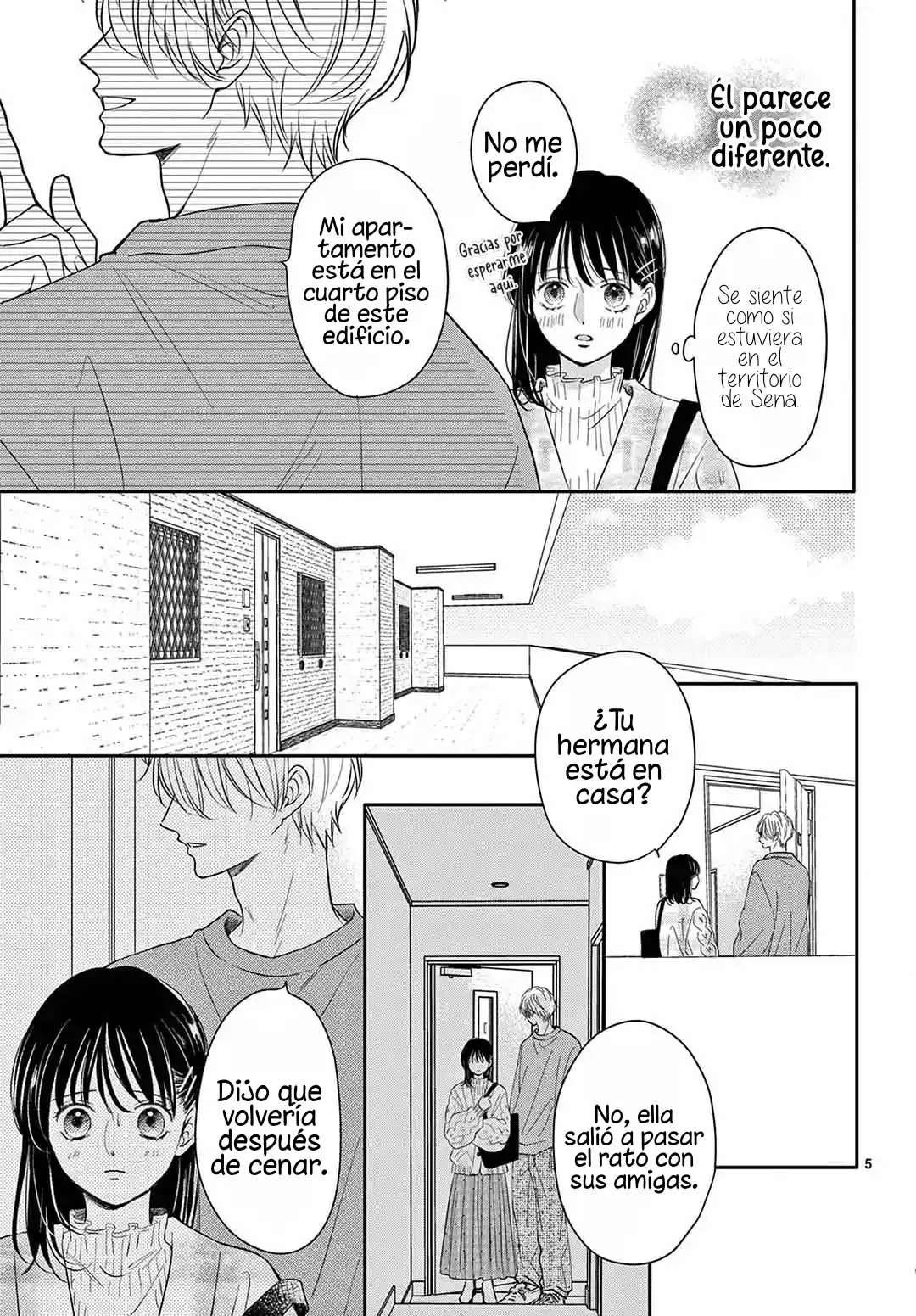 Shujinko Nikki - Capítulo 23 - Página 7 - LectorTMOo