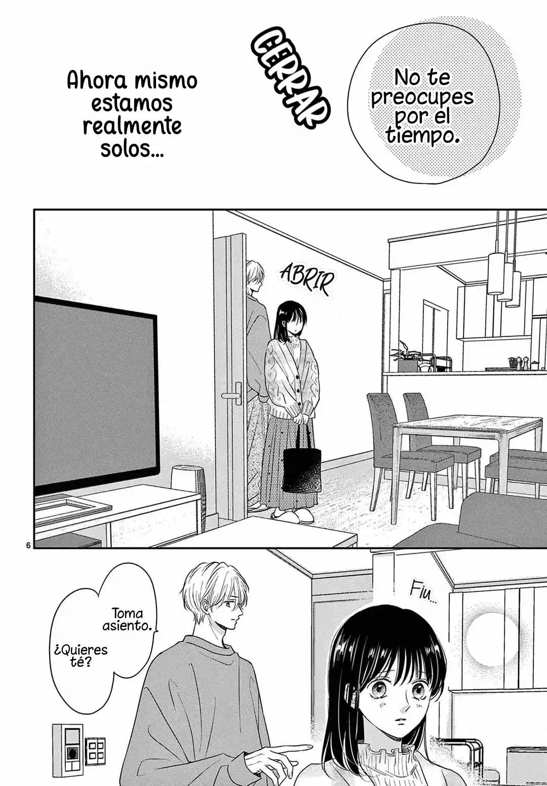 Shujinko Nikki - Capítulo 23 - Página 8 - LectorTMOo