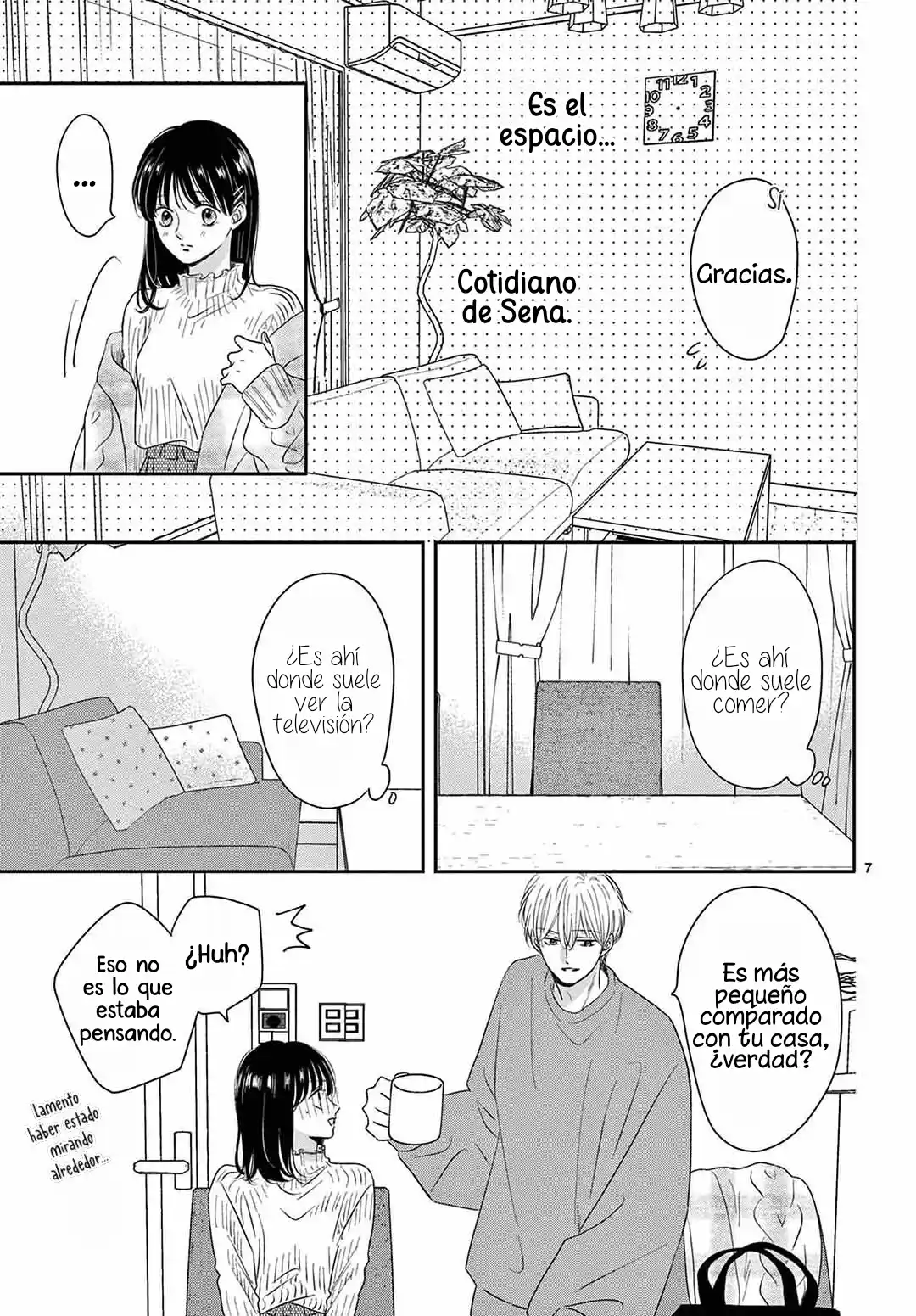 Shujinko Nikki - Capítulo 23 - Página 9 - LectorTMOo
