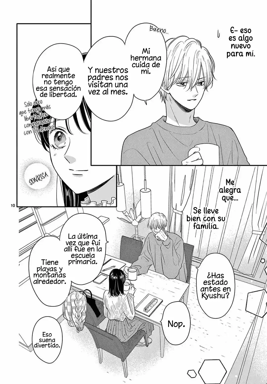 Shujinko Nikki - Capítulo 23 - Página 12 - LectorTMOo