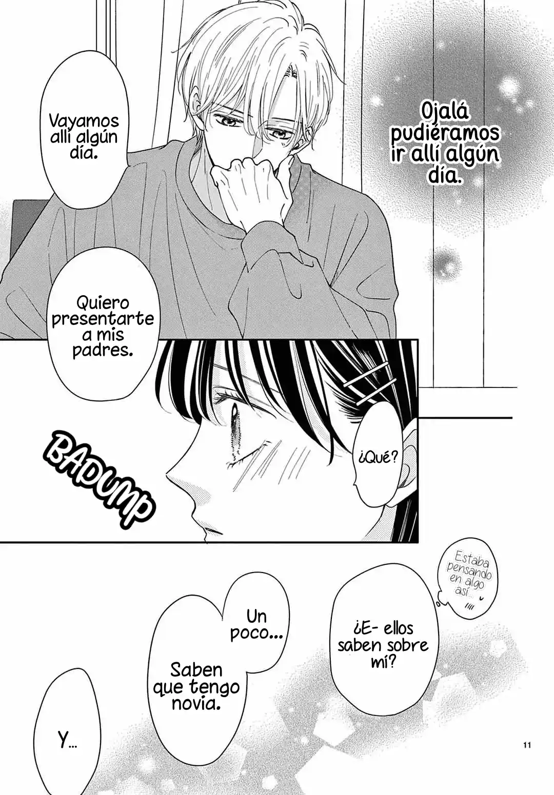 Shujinko Nikki - Capítulo 23 - Página 13 - LectorTMOo